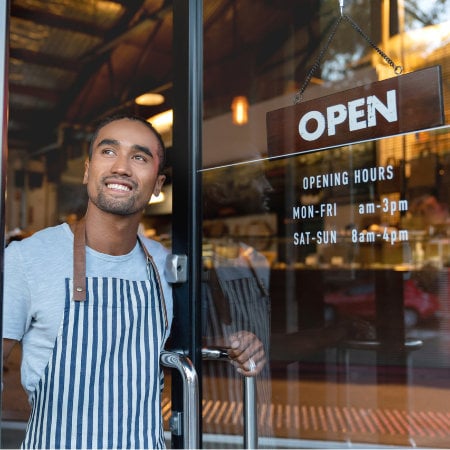 Small Business Owner
